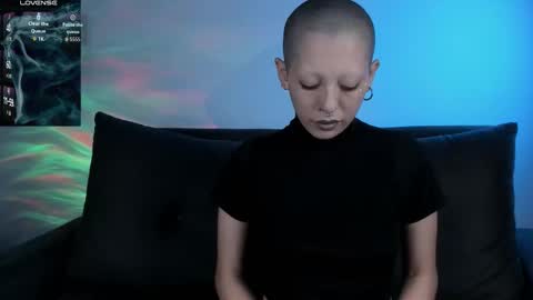 Lynx Mist online show from November 23, 10:33 pm