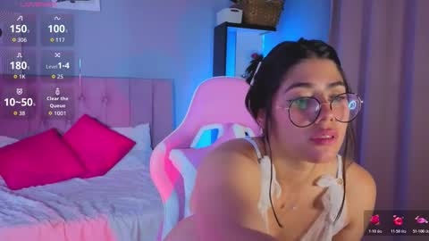 Pamela online show from October 24, 10:06 pm