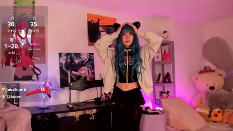 Lola Bunny online show from November 8, 4:39 am