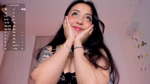 Snapshot of lolaberry_ chatting on March 2, 4:14 pm  Lola Berry  online show from March 2, 4:14 pm