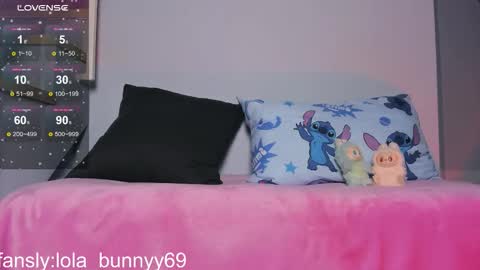 Lola3 online show from January 16, 2:24 pm