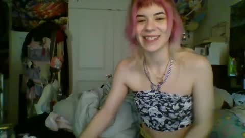 Snapshot of lolalixx6969 chatting on January 24, 8:32 pm Lola Lixx online show from January 24, 8:32 pm