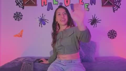  Lola  online show from October 26, 1:45 am