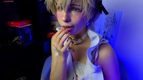 Christine online show from October 19, 11:07 pm