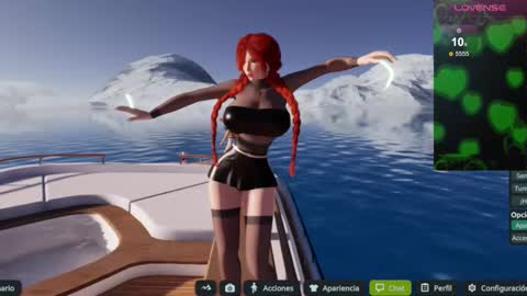 ANNE online show from January 13, 10:14 pm