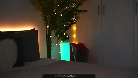 Snapshot of lorettelorenaa chatting on October 21, 5:22 am LoretteLorena online show from October 21, 5:22 am