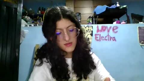 love_electra online show from January 9, 2:05 am