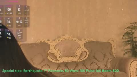 Amaya online show from November 25, 5:15 pm