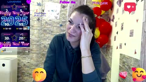 mary online show from January 8, 4:22 pm