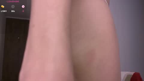 Allyson 3 online show from September 10, 8:31 pm