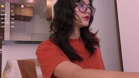 Allyson 3 online show from September 8, 7:02 pm