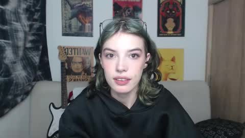 Cassie online show from February 10, 11:13 pm