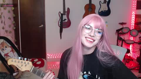 Cassie online show from October 19, 12:12 am