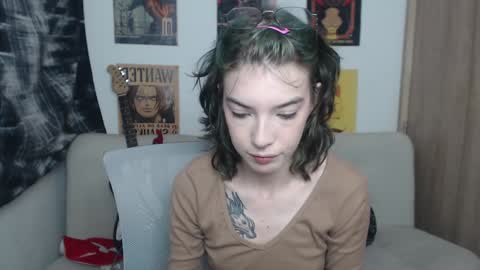 Cassie online show from February 4, 10:34 pm