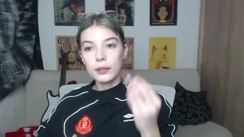 Cassie online show from February 14, 12:19 am