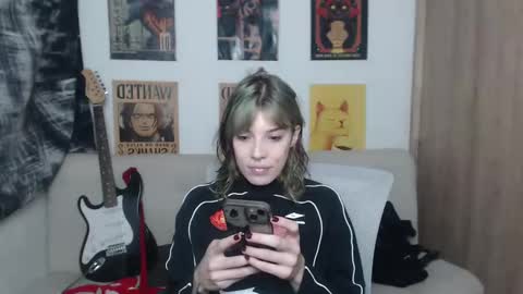 Cassie online show from February 25, 3:09 am