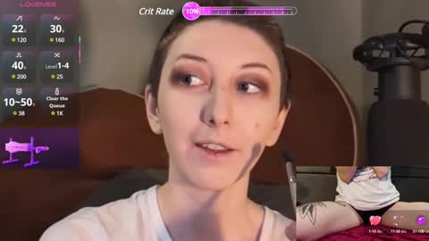 lovelylittlelucyy online show from March 12, 2:52 am