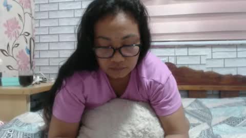 Angelquey online show from February 14, 8:48 pm