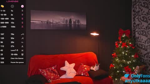 Anna online show from December 24, 2:44 pm