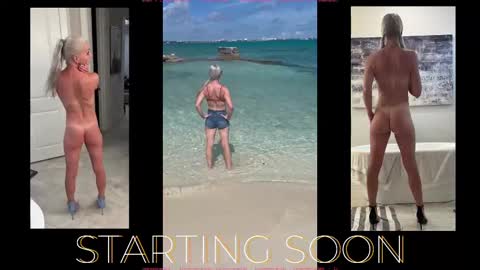 Scarlett online show from March 5, 12:00 pm