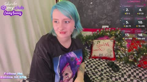 Emmy online show from December 11, 5:25 pm