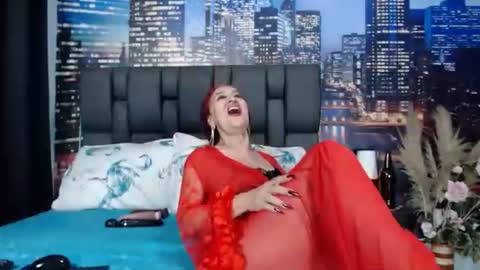 Mature lover2 online show from February 17, 2:05 pm