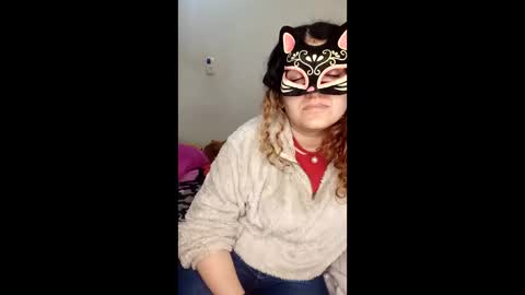 luanapowerful online show from January 15, 4:07 am