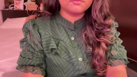 Snapshot of lubna_07 chatting on October 18, 11:06 pm slow poison online show from October 18, 11:06 pm