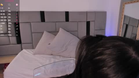 Luciana  Rest time I will return on December 2. online show from October 24, 3:57 am