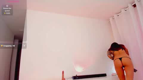 Lucia online show from October 16, 6:54 pm