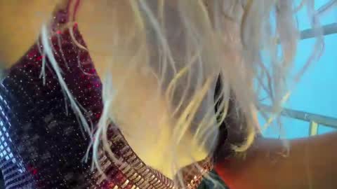 Luciana Evans online show from September 15, 2:25 pm