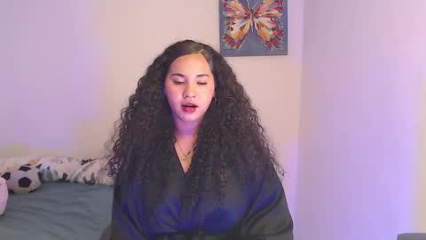 luciana online show from January 12, 11:04 am