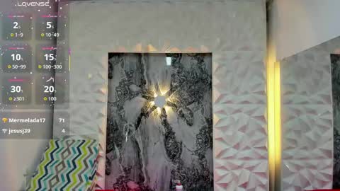 luciana online show from October 5, 11:21 pm