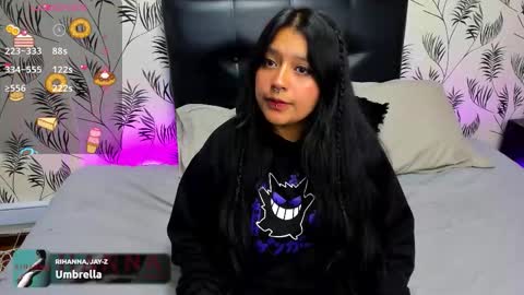 Luciiana online show from January 14, 12:48 am