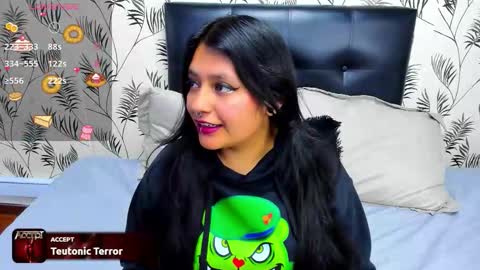 Luciiana online show from January 8, 1:20 am