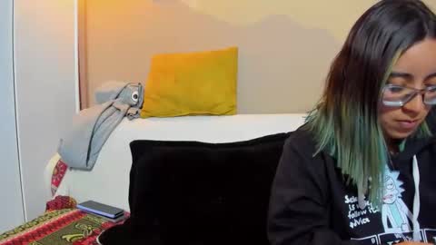 Dani 3 online show from October 16, 1:08 am