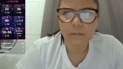 lucianamaster online show from September 15, 9:11 pm