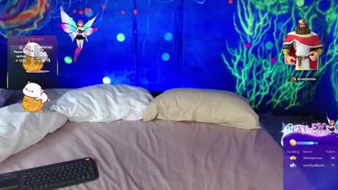 Lucie - online show from December 13, 7:53 pm