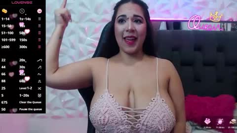 Mia Vergara online show from February 19, 4:01 am