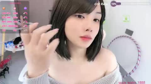 luckaisha online show from December 19, 6:55 pm