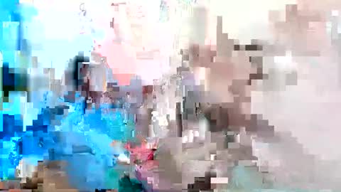 Snapshot of luckycleo chatting on October 7, 4:22 pm Cleo online show from October 7, 4:22 pm