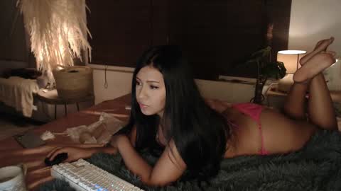 luciana online show from March 9, 1:14 am