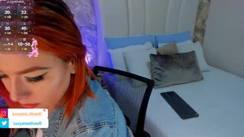 Lucyana Silva online show from March 5, 10:33 am