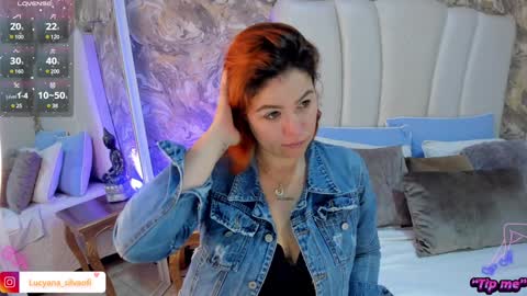 Lucyana Silva online show from January 27, 11:00 am