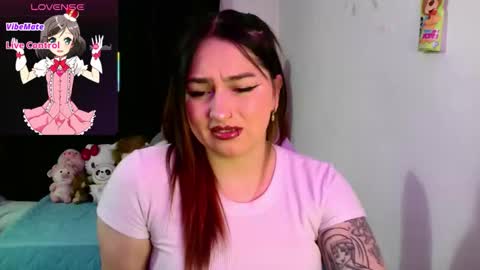 LUCIA  online show from February 10, 4:37 am