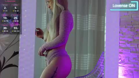 Lucy Lexton online show from October 14, 4:15 am