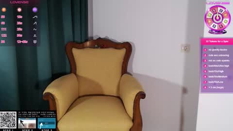 Still dont have an account on CB and like my shows Wanna talk to me and write me in a chat Register with the link below  online show from October 6, 6:34 pm