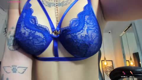 L U C Y  online show from October 15, 8:11 pm