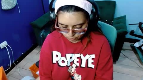 luisa_bunny online show from February 20, 10:21 pm