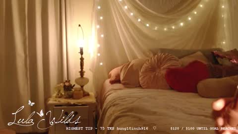 lula wilds online show from September 17, 2:42 am